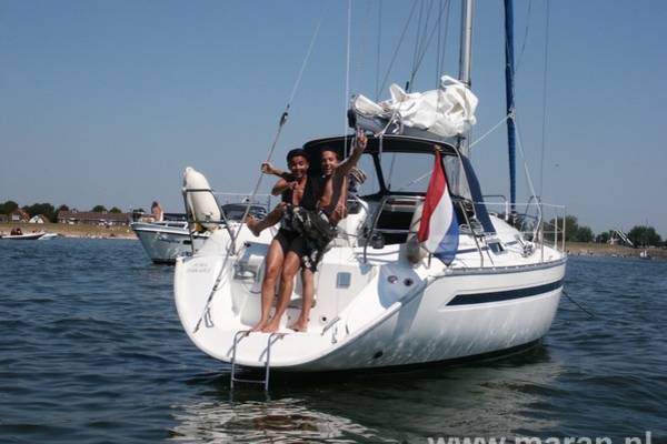 Warum ein Segelboot mieten bei Maran?
