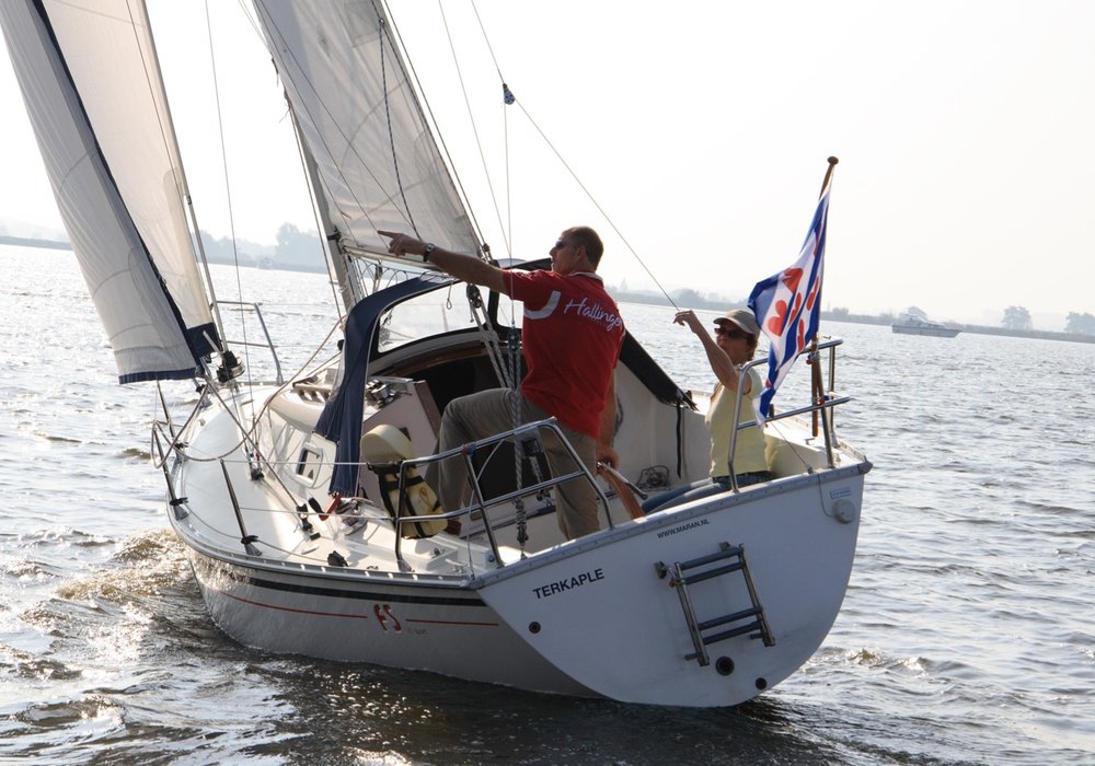 Friendship 26 sport - Breeze mieten