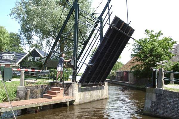 Bootsurlaub Holland