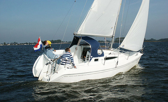 Jeanneau S.O. 24.2 - Bora mieten
