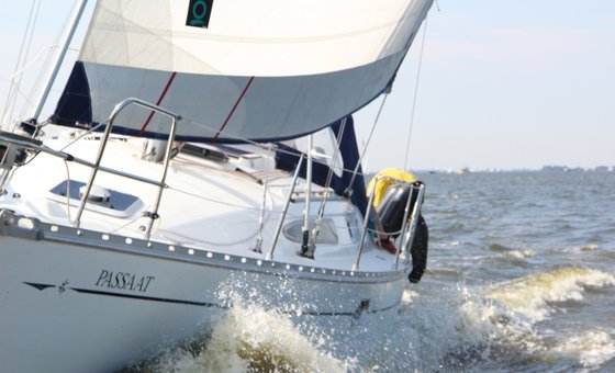 Jeanneau S.O. 34.2 - Passaat mieten