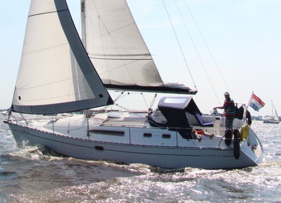 Zeilboot huren in Friesland
