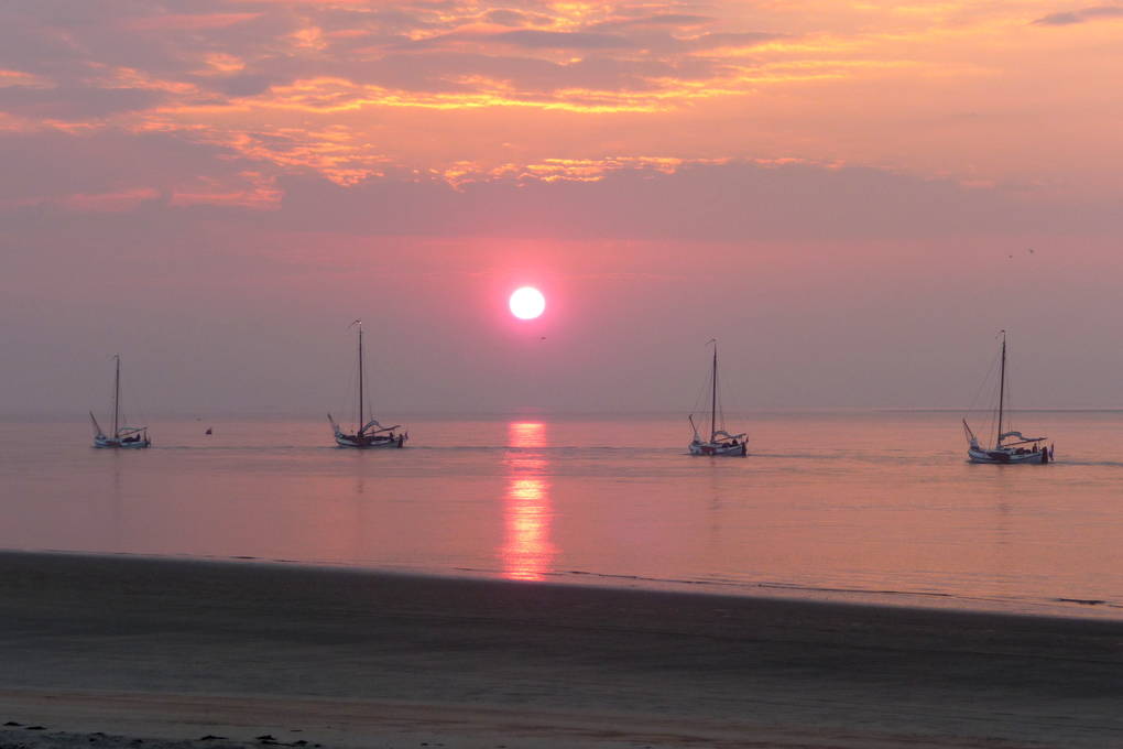 Segeln nach Vlieland