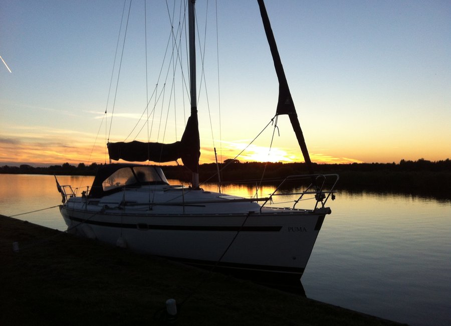 Segelboot mieten in Holland