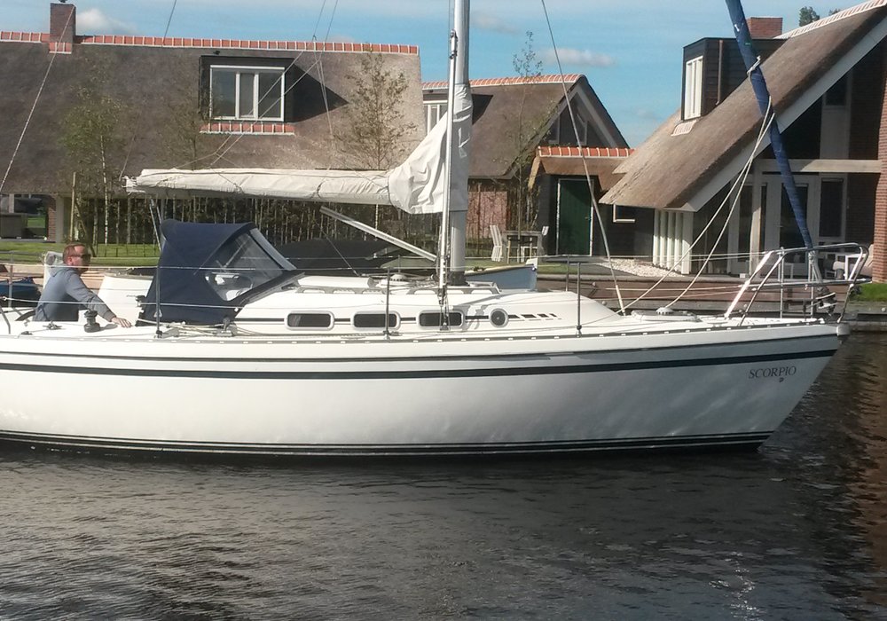 Friendship 28 Mark III - Alcor mieten
