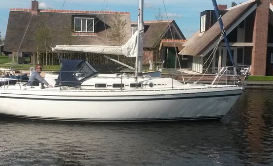 Friendship 28 Mark III - Alcor mieten