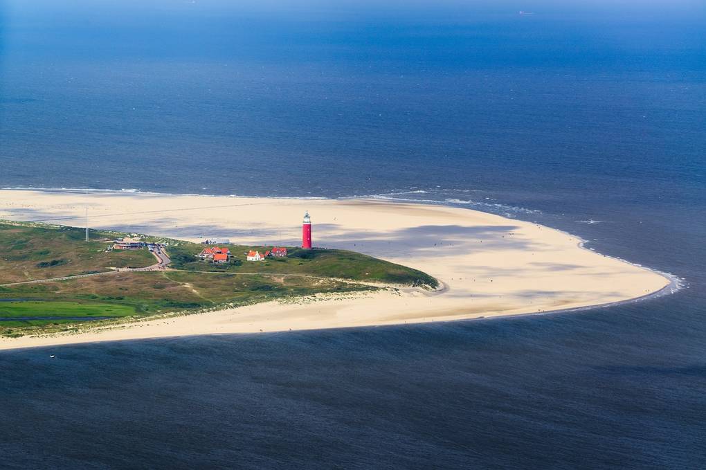 Segeln nach Texel