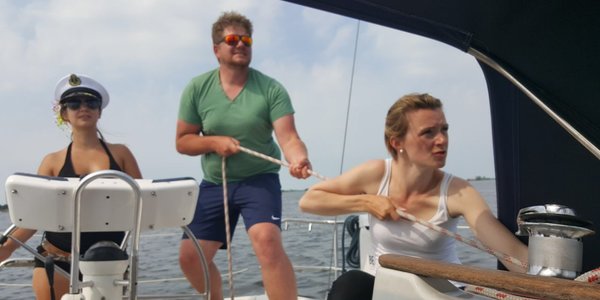 yachtcharter friesland niederlande