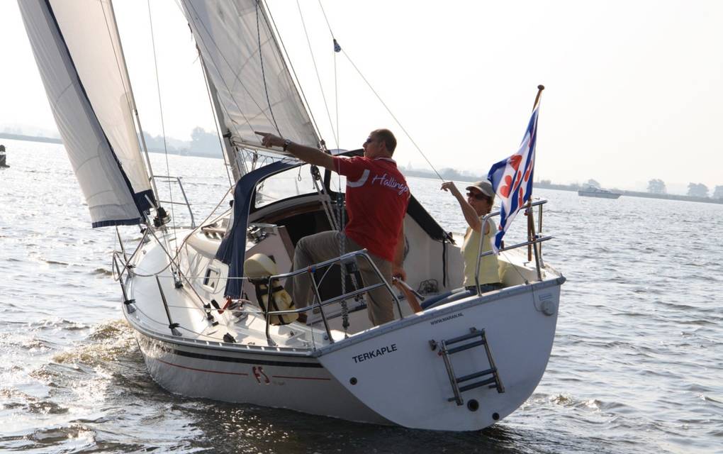 Warum ein Segelboot in Holland mieten?