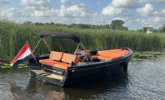 Elektroboot Docker e65 mieten