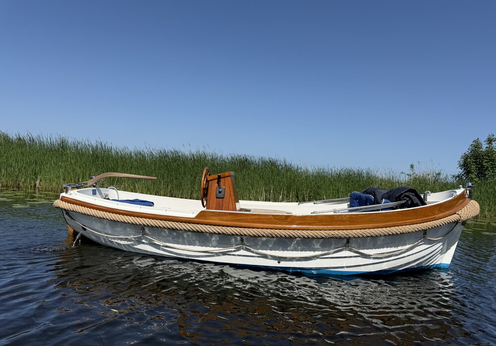 Enkhuizen 500 Schaluppe mieten