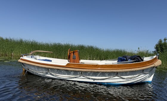 Enkhuizen 500 Schaluppe mieten