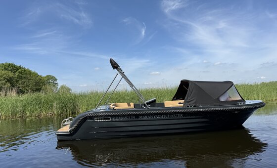 Elegance 555 Tender Schaluppe mieten